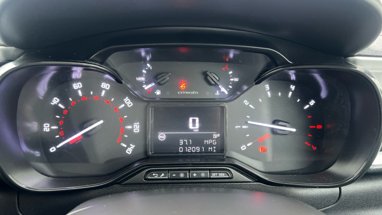 Citroen C3 1.2 PureTech C-Series Edition 5dr Petrol Hatchback